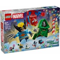LEGO® Marvel - Calendario dell’Avvento 2026