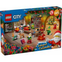 LEGO® City - Calendario dell’Avvento 2026