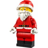 LEGO® - Grande Minifigure di Babbo Natale