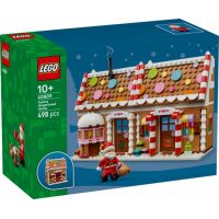 LEGO® - Casa di Pan di Zenzero Festiva
