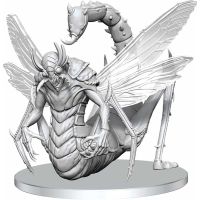 Pathfinder - Deep Cuts Miniatures - Derakni (Locust Demon)