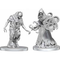 Pathfinder - Deep Cuts Miniatures - Aghash & Venedaemon (Pact Daemon)