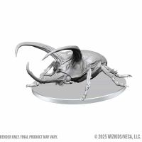 WizKids Deep Cuts - W28 Giant Rhinoceros Beetle