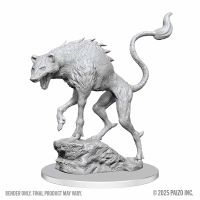Pathfinder - Deep Cuts Miniatures - W28 Leucrotta