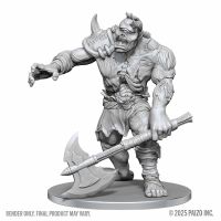 Pathfinder - Deep Cuts Miniatures - W28 Dread Zombie Cyclops
