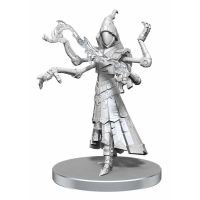 Pathfinder - Deep Cuts Miniatures - W26 Clockwork Mage