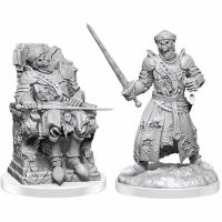 WizKids Deep Cuts - W19 Dead Warlord