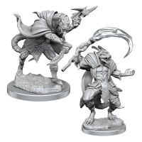 Pathfinder - Deep Cuts Miniatures - W17 Serpentfolk