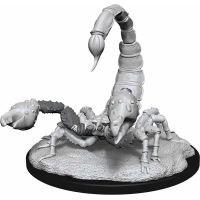 WizKids Deep Cuts Miniatures - W13 Giant Scorpion