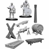 WizKids Deep Cuts Miniatures - W13 Vikings
