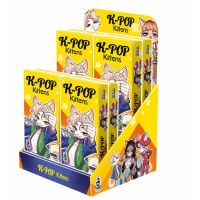 Display 8pz - K-POP Kittens | Mythic Bundle