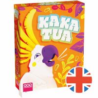 Kakatua - Edizione Inglese
