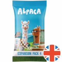 Alpaca - Expansion Pack 4 - Edizione Inglese