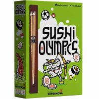 Sushi Olympics