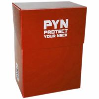 PYN - Deck Case (Rosso)