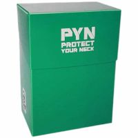 PYN - Deck Case (Verde)