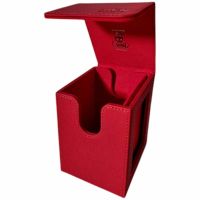 PYN - Premium Deck Case (Rosso)