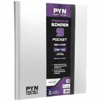 PYN - Premium Binder 9 Pocket (Bianco)
