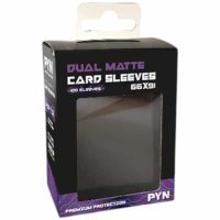 100 Bustine PYN - Standard Dual Matte (66x91)