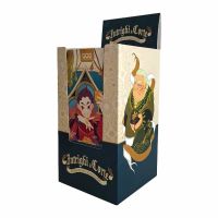Display 12pz - Intrighi a Corte - Ambasciatori e Consiglieri | Mythic Bundle