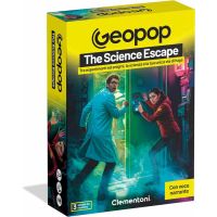 Geopop - The Science Escape