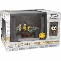 Funko Bitty Pop! Diorama - Harry Potter Anniversary - Mirror Scene - Professor Slughorn
