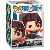 Funko Pop! - Demon Slayer - Tanjiro Kamado - Numero 2501