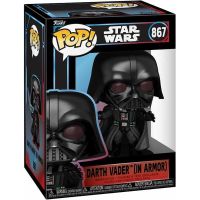 Funko Pop! - Star Wars - Darth Vader with Lightsaber (In Armor) - Numero 867