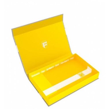 Copertina di Valigetta Porta Miniature: Feldherr Storage Box HSMB040 (GIALLO) Copertina di Valigetta Porta Miniature: Feldherr Storage Box HSMB040 (GIALLO)