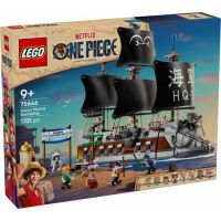 LEGO® One Piece - La Nave da Guerra di Garp
