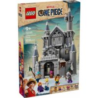 LEGO® One Piece - Battaglia al Castello di Drum