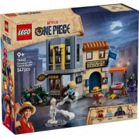 LEGO® One Piece - Resa dei Conti con Capitano Smoker