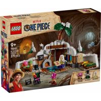 LEGO® One Piece - Il Nascondiglio del Dottor Hillk
