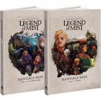 Legend in the Mist (Vol.1 + Vol.2)