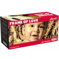 Frame of Love - Wall Art Puzzle