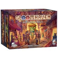 Gloomhaven - Buttons & Bugs