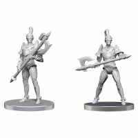 Pathfinder - Deep Cuts Miniatures - W26 Clockwork Warriors