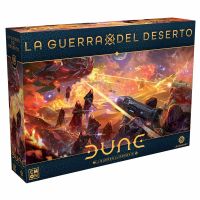 Dune - La Guerra per Arrakis - La Guerra del Deserto