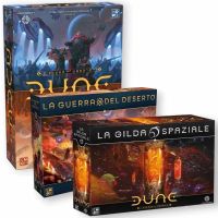 Dune - La Guerra per Arrakis | Medium Bundle