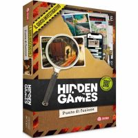 Hidden Games – Punto di Fusione