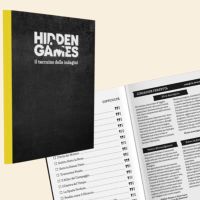 Hidden Games – Il Taccuino delle Indagini