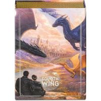 Puzzle 500 Pezzi - Romantasy - Fourth Wing