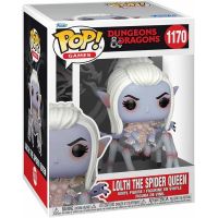 Funko Pop! Premium - Dungeons & Dragons - Lolth the Spider Queen - Numero 1170