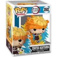 Funko Pop! Premium - Demon Slayer - Zenitsu Agatsuma - Numero 2502