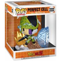 Funko Pop! Deluxe - Dragon Ball Z - Build a Scene - Perfect Cell - Numero 2222