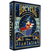 Carte Bicycle - Disney Fantasia