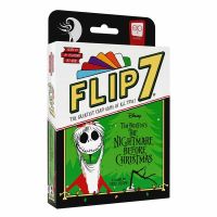 Flip 7 - The Nightmare Before Christmas