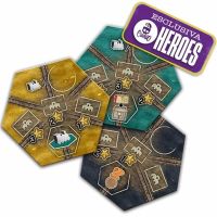 Oil Rock - Far Regions (Esclusiva Heroes)