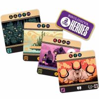 Crossing Heroes - Carte Promo (Esclusiva Heroes)
