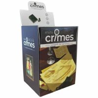Mini Crimes - Speciale - I Progetti del Banchiere - Espositore 10 pz | Mythic Bundle